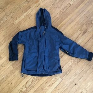 Gap lined jacket